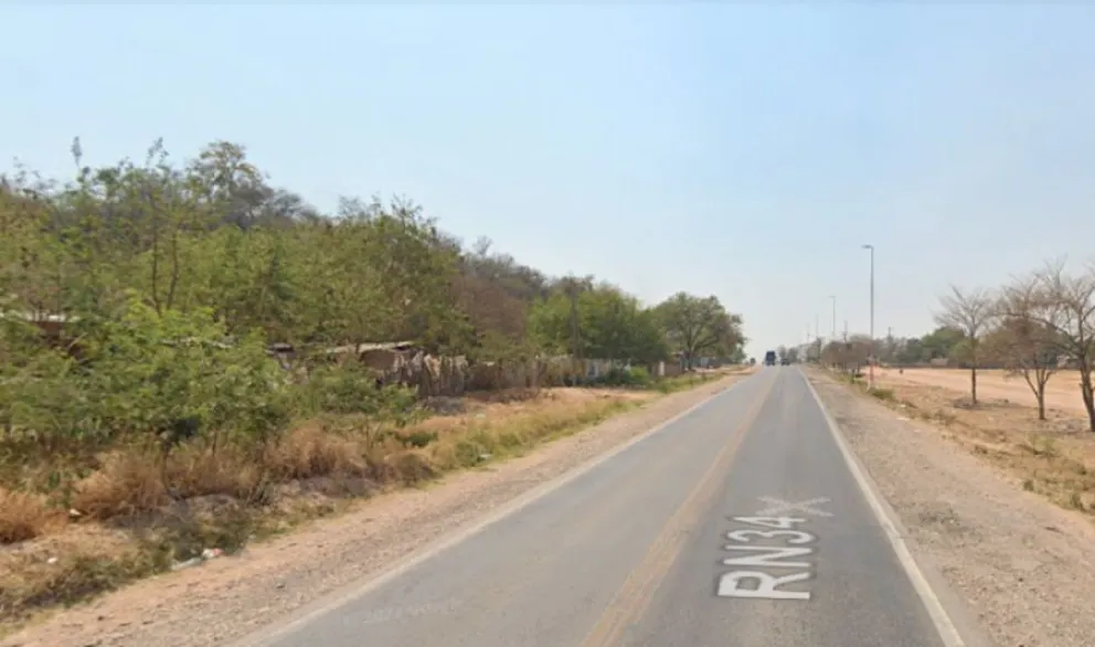 Dos hombres fueron encontrados sin vida sobre la ruta 34: tenían varios disparos en su cuerpo