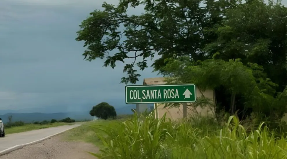 Ruta 34 dos cuerpos con disparos 