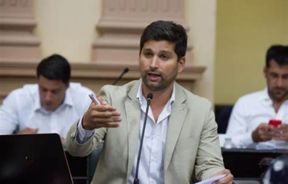 El intendente de Orán sobre la crisis económica: “La Coparticipación tuvo una reducción muy fuerte respecto a abril"