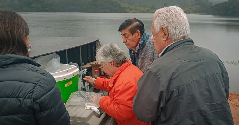 Especialistas controlaron la calidad del agua que llega a los hogares de Tartagal
