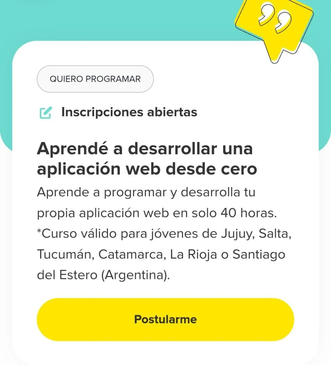 Becas para salte&ntilde;os 