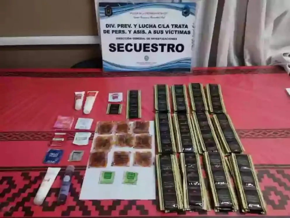 Trata de personas en Salta: desmantelaron una casa que era utilizada para promover la prostitución