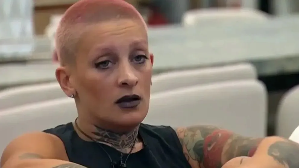 La desgarradora imagen de Furia tras la eliminación de Mauro de Gran Hermano: una reacción inesperada