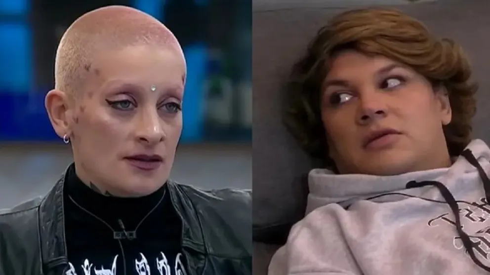 Gran Hermano-Emma-Mart&iacute;n