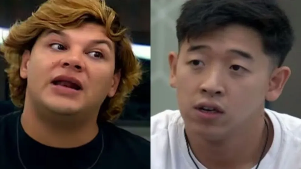 La reveladora conversación de Emma y Martín en Gran Hermano acerca de la traición de Furia