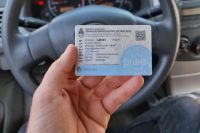 Chau cédula azul: qué documentos son necesarios ahora para circular con vehículos