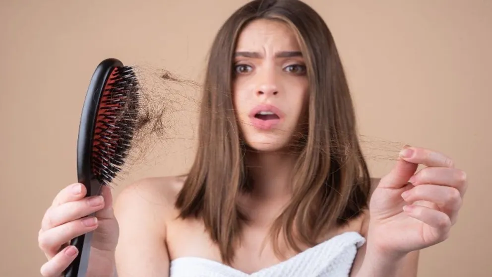 Decile adiós a la caída del cabello con esta receta sorprendente: el poder oculto de una planta 