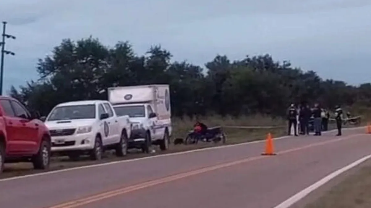 ruta 34 asesinato muerte