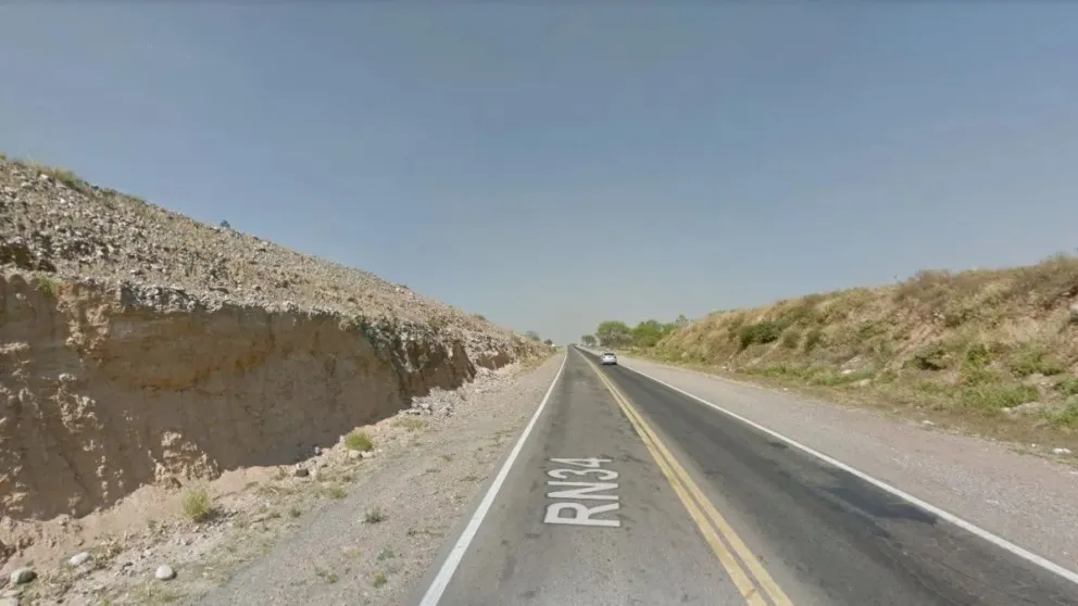 Ruta 34