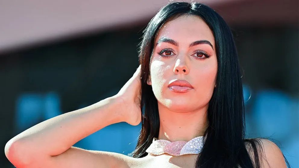 A estos tratamientos Capilares Georgina Rodríguez se sometió para rejuvenecer su cabello 