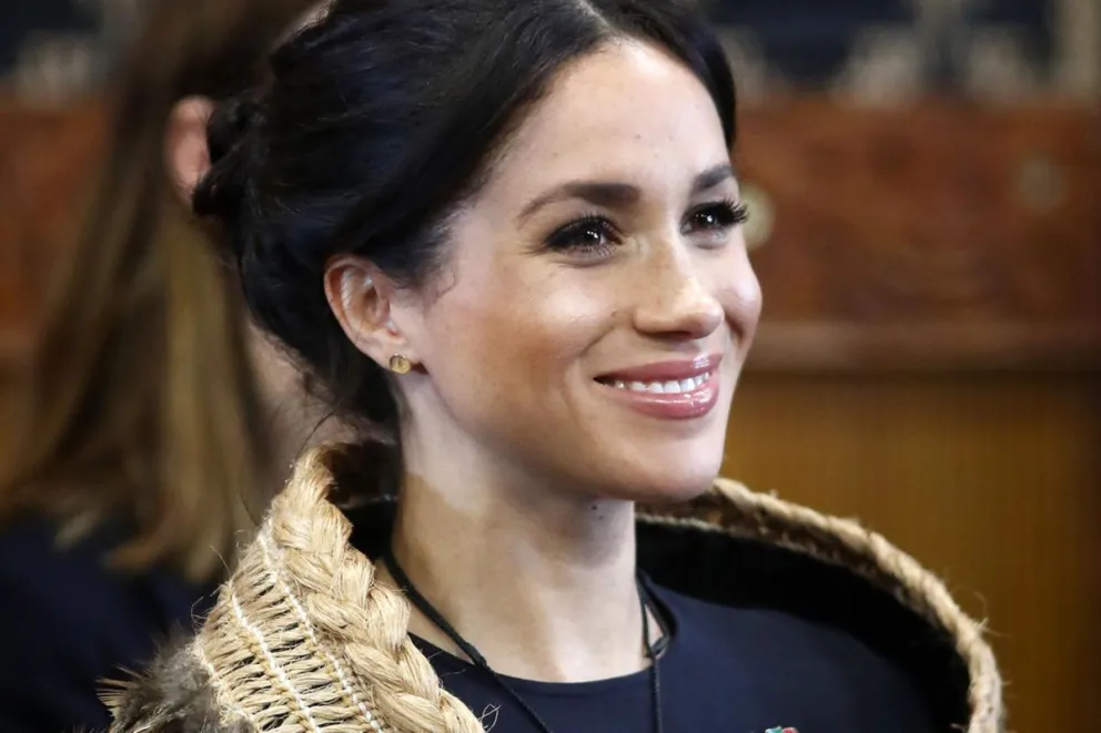 Así fue como Meghan Markle recuperó su silueta tras convertirse en madre