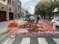 La Municipalidad de Salta avanza con el plan de recuperación de calles: qué obras se realizaron