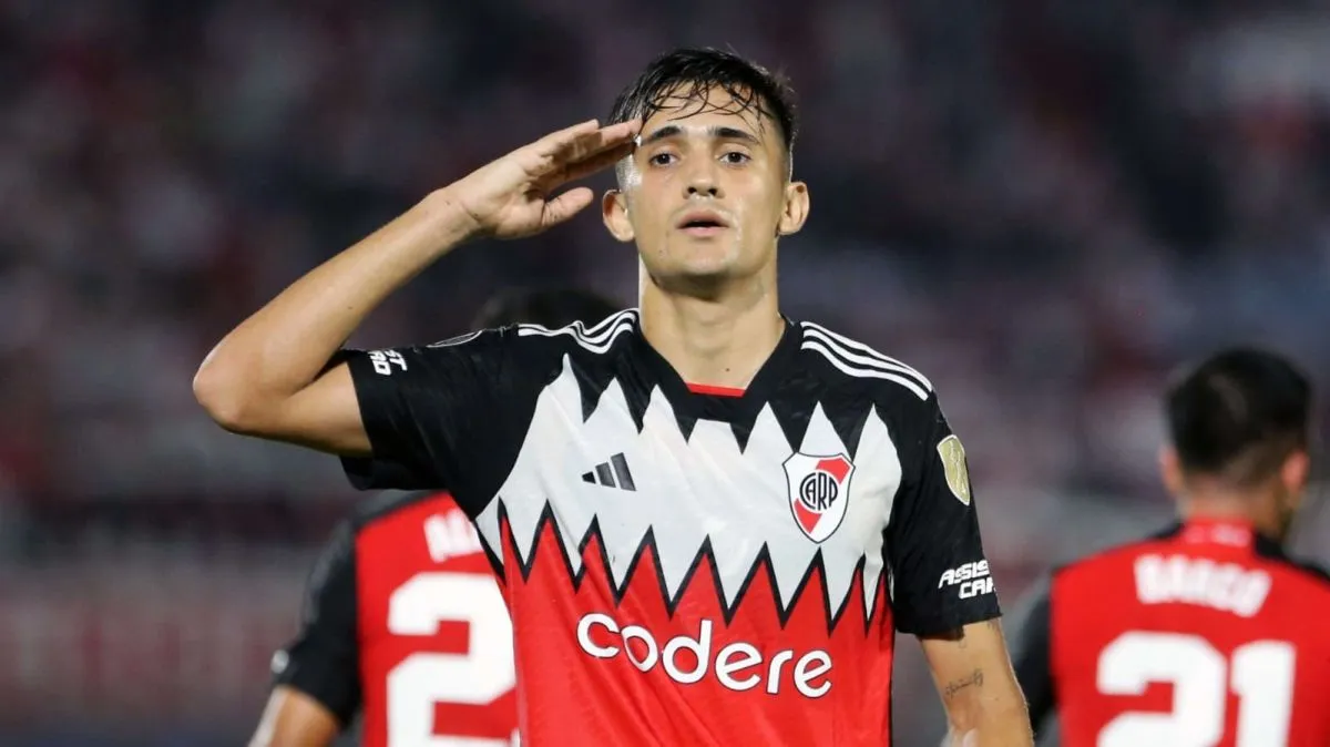 River Plate vs Nacional 
