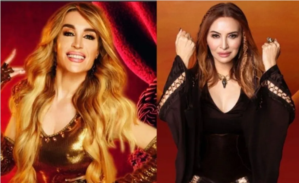 Un doble espectáculo con doble emoción en Salta: Fátima Florez y Myriam Hernández anunciaron sus shows