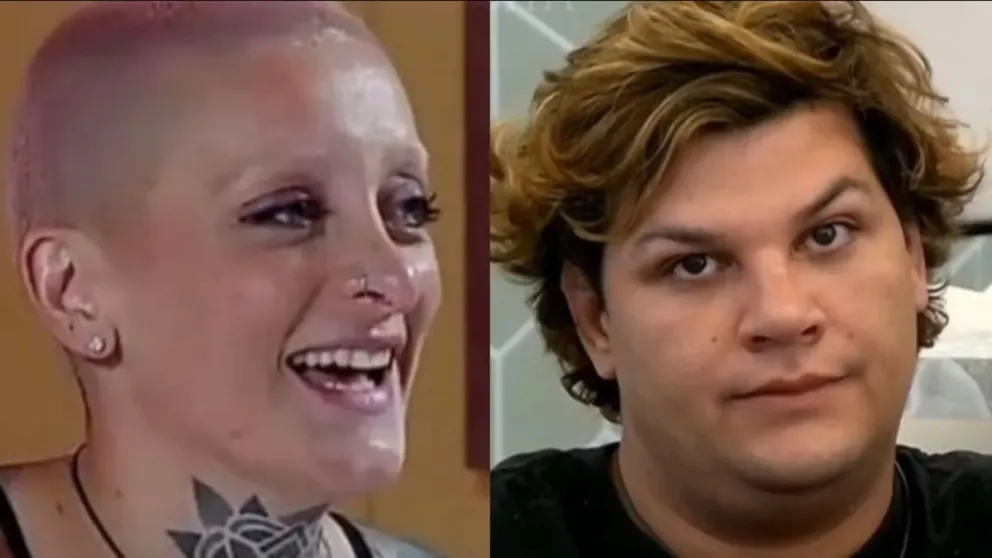 De buenos amigos a rivales: Furia va con todo contra Emmanuel en la próxima gala de eliminación en Gran Hermano