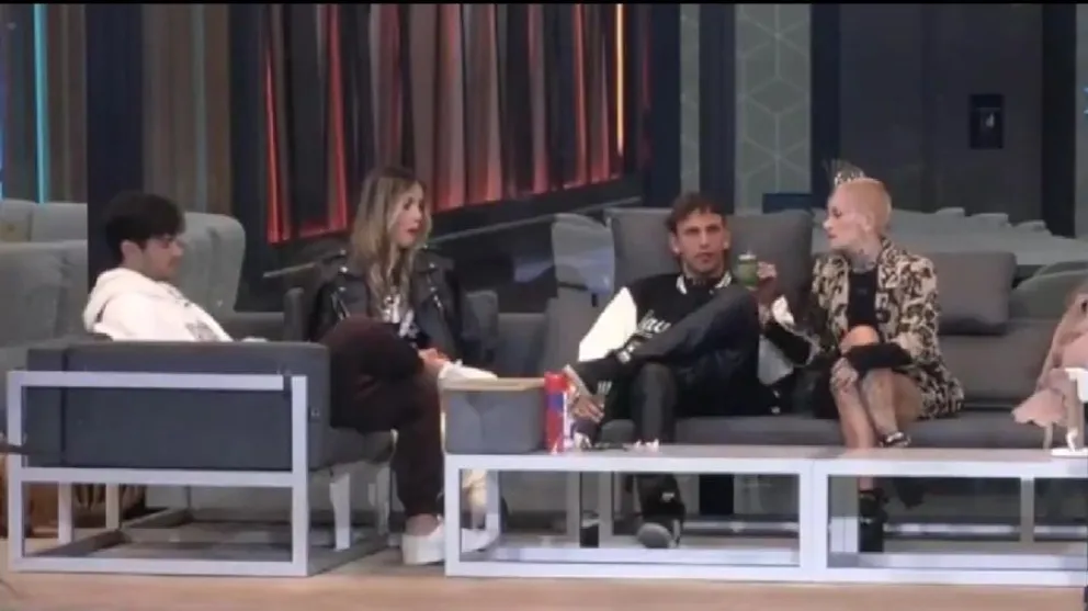 Gran Hermano-Furia