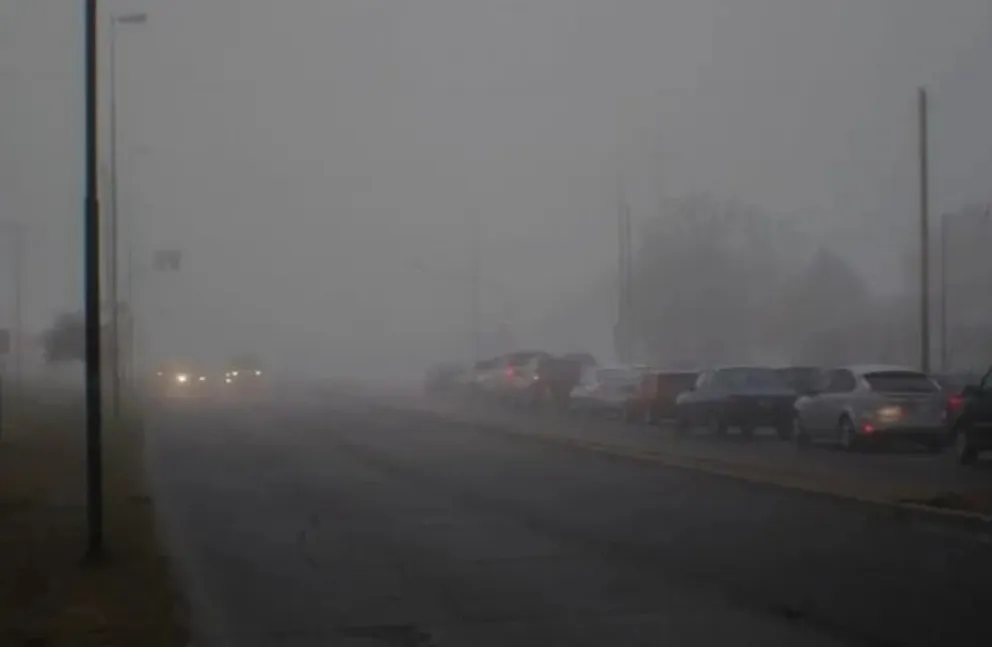 Tiempo en Salta: hoy será la noche más fría del año 