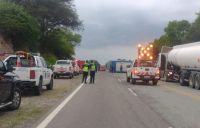Accidente fatal en Ruta 9/34: encontraron al conductor muerto de la peor manera