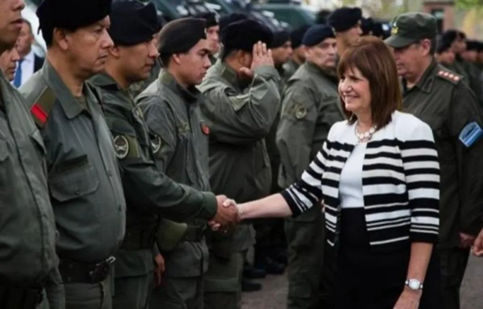 Patricia Bullrich prepara su visita a Salta: todos los detalles