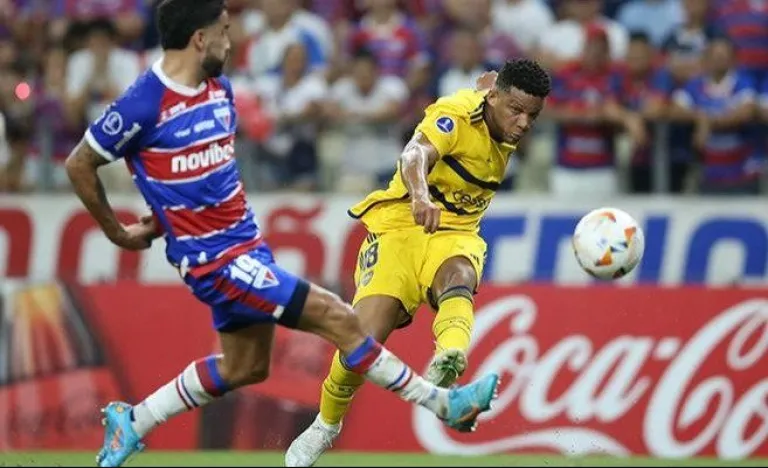 Boca vs Fortaleza 