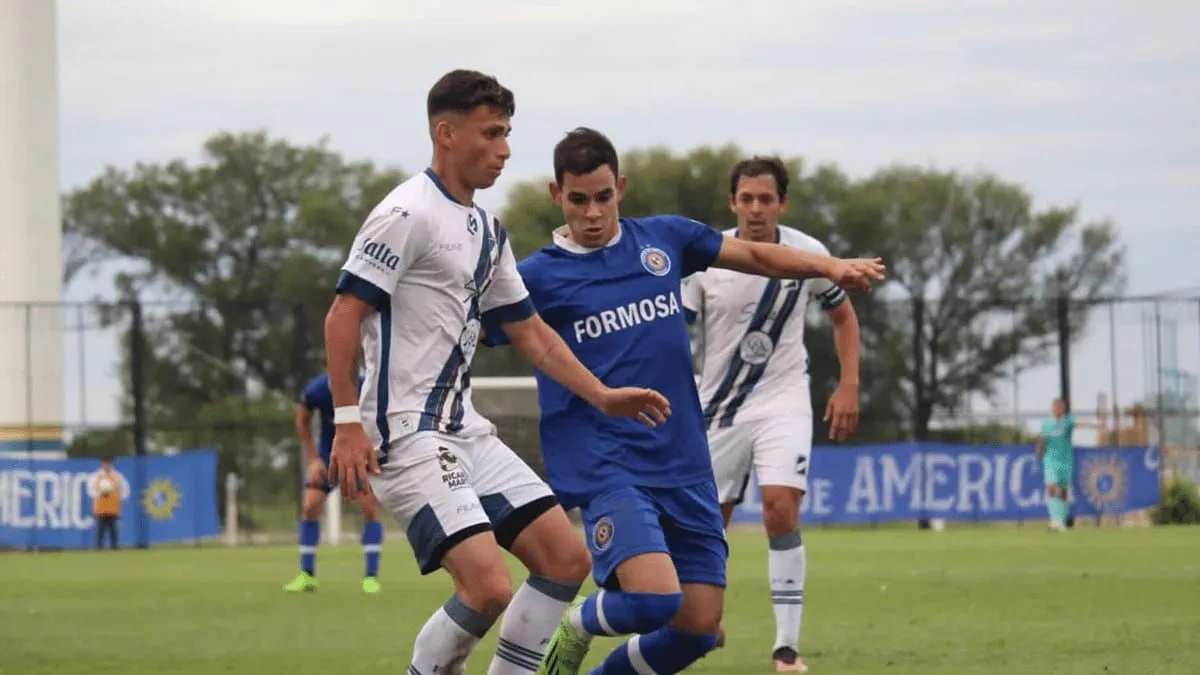 Juventud Antoniana vs Sol de Am&eacute;rica 