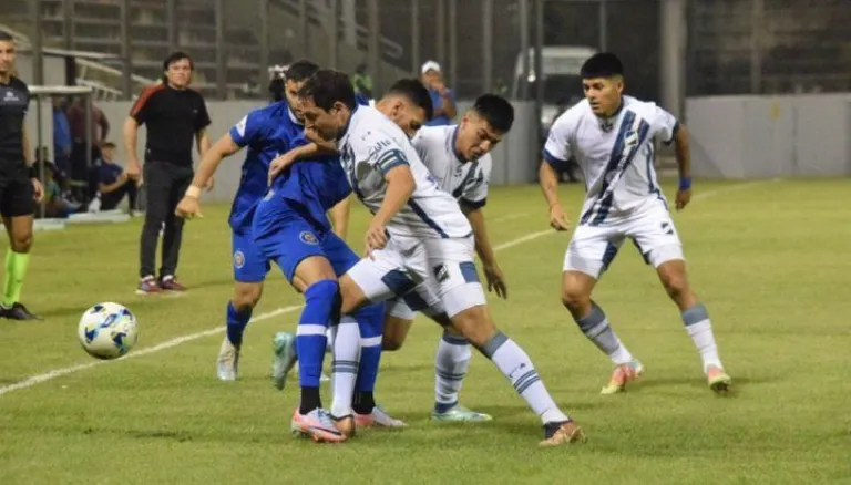 Juventud Antoniana vs Sol de Am&eacute;rica 