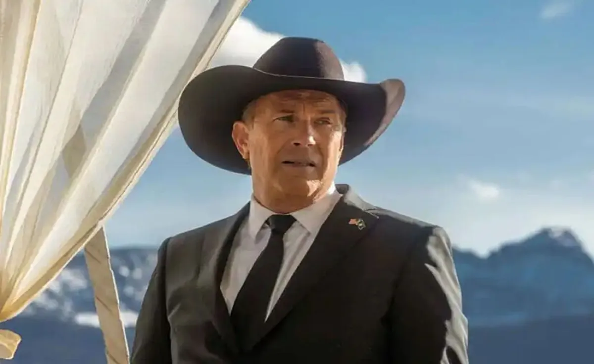 Kevin Costner