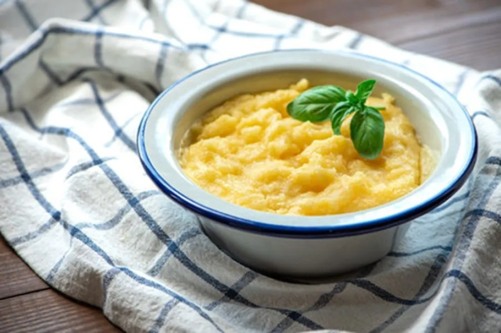 polenta-receta