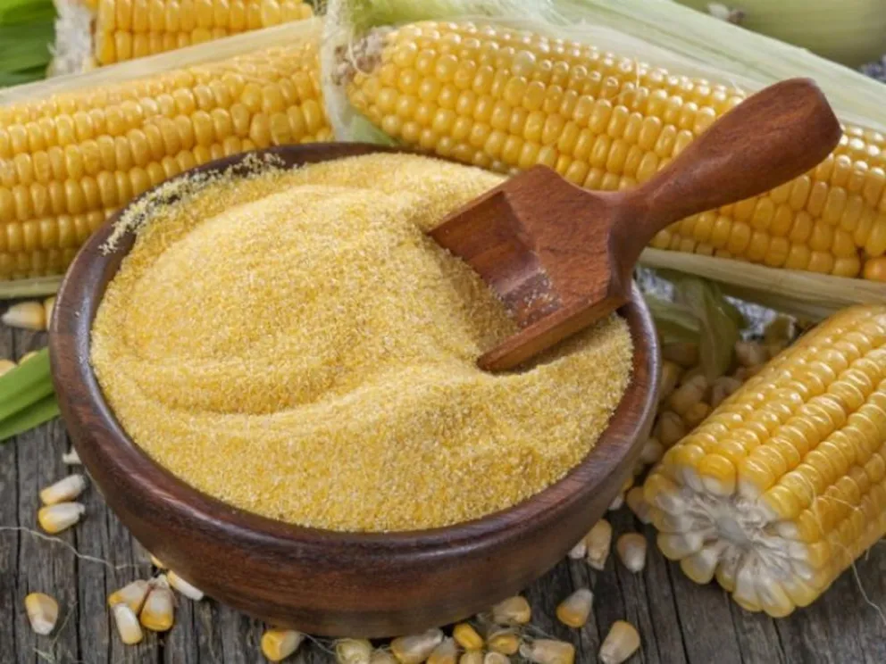 polenta-receta