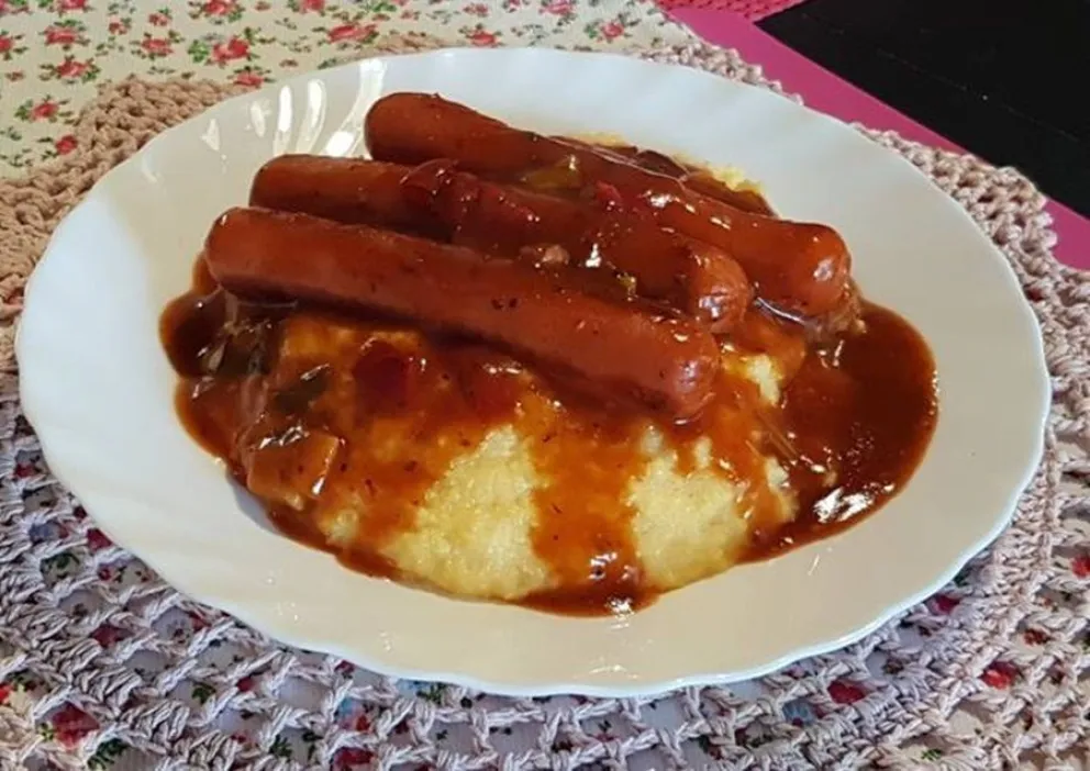 polenta-receta