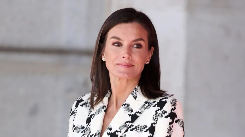 Letizia Ortiz sorprende a todos con un estilo casual: eligió una prenda para un evento que nunca imaginaría usar