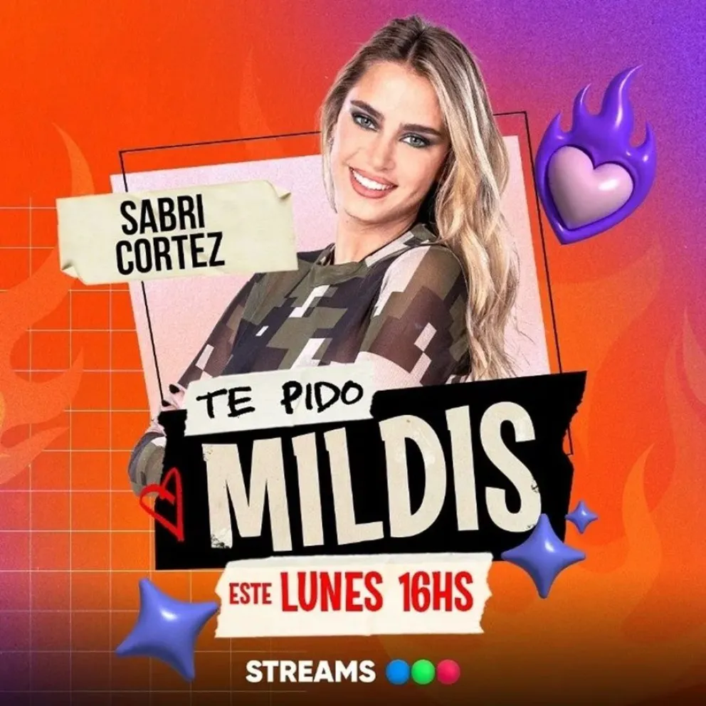 Gran Hermano - Sabrina Cortez