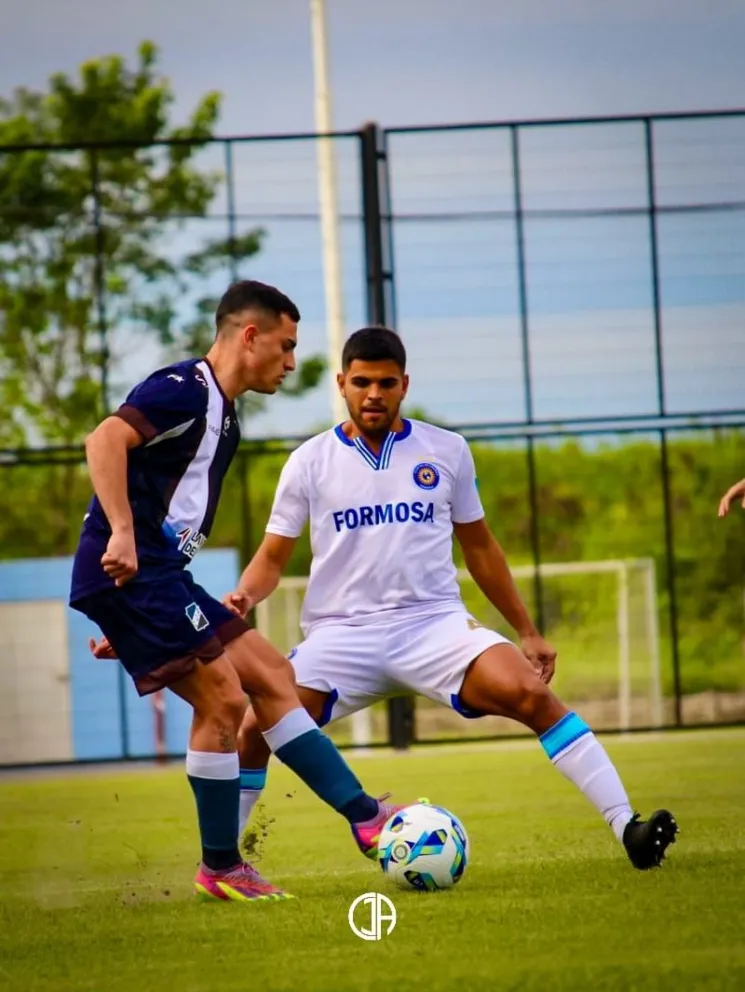 Juventud Antoniana perdió por 1 a 0 en su visita a Sol de América en Formosa