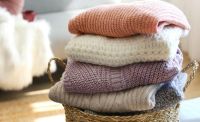 Estos son los efectivos trucos para lavar tus bufandas de lana sin dañarlas: quedarán como nuevas