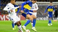 Boca Juniors dejó escapar la posibilidad y Fortaleza se lo empató al final: fue 1 a 1 en La Bombonera