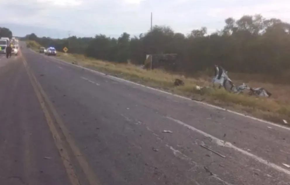 Accidente fatal en Ruta 9/34: "Tenemos que esperar a ver qué sucede con el pacto de mayo"