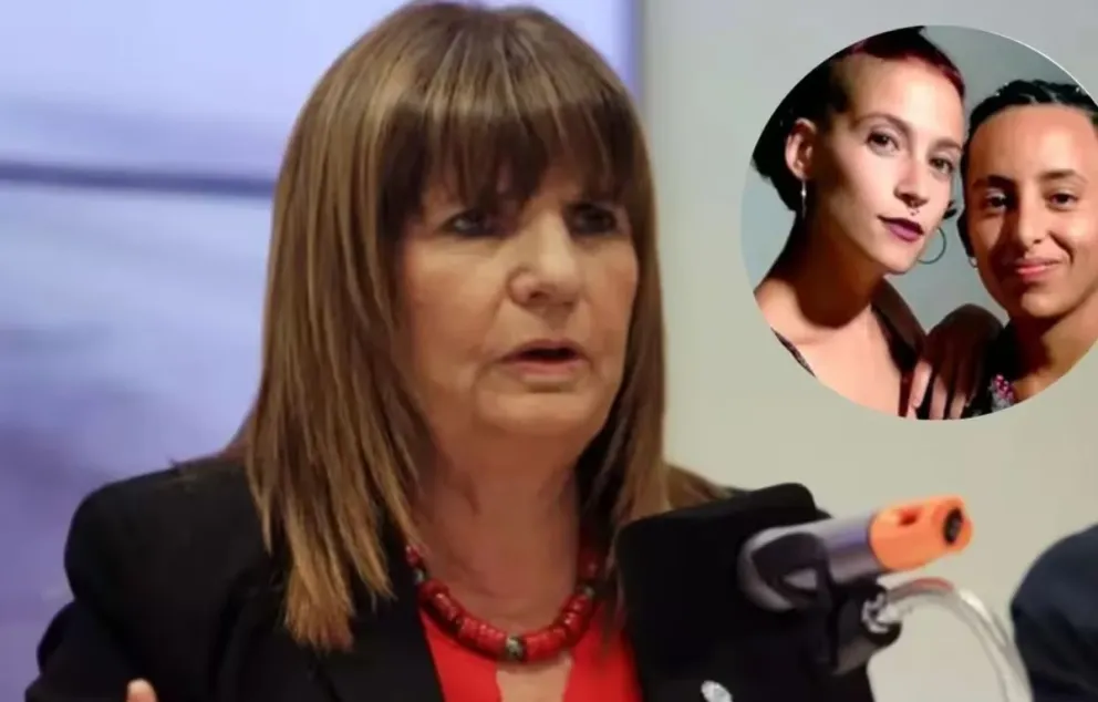 |VIDEO| Patricia Bullrich contra las asesinas de Lucio Dupuy: "Se terminó la luna de miel"