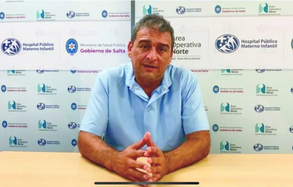 Federico Mangione sobre la regulación de precios: "Hay gente sin escrúpulos que se está aprovechando de la falta de insumos y control"