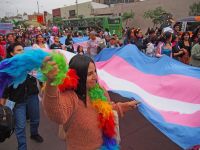 El Gobierno de Perú trató a las personas "trans" como enfermos mentales