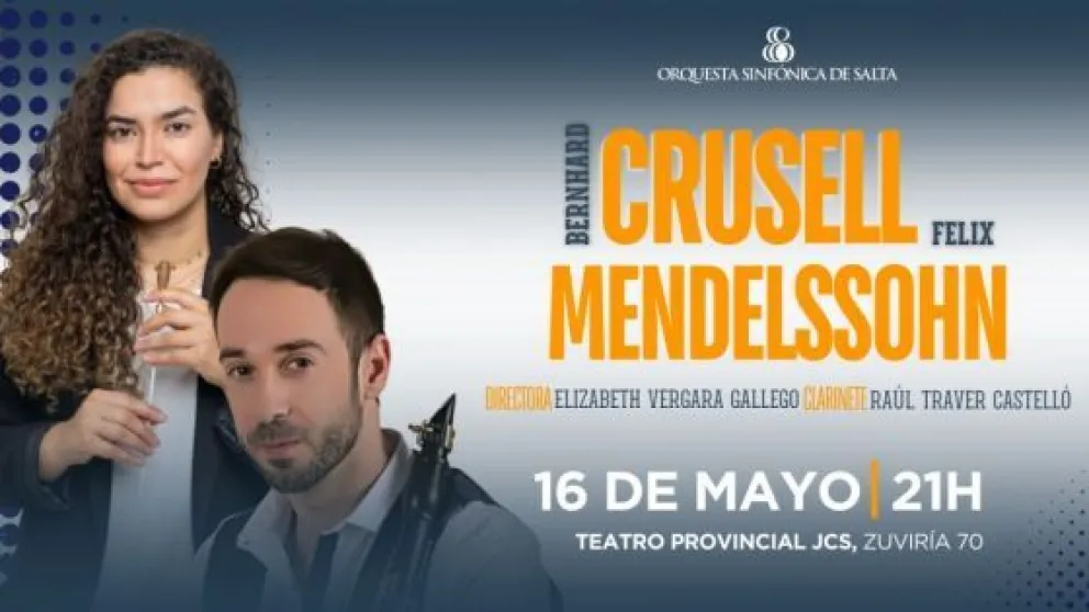 La Orquesta Sinfónica de Salta se presenta hoy en el Teatro Provincial: cómo adquirir las entradas
