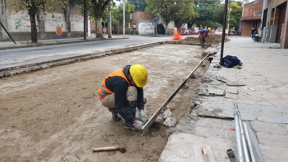 Municipalidad de Salta calles