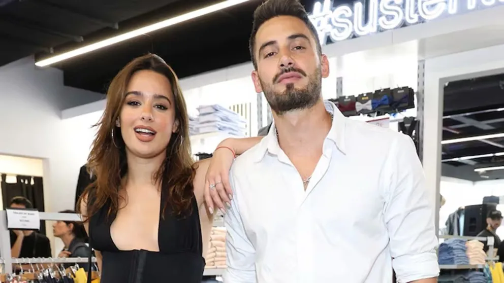 Nico Occhiatto y Flor Jazmín Peña sorprendieron a todos con el anuncio de su boda: será en vivo y en dos semanas