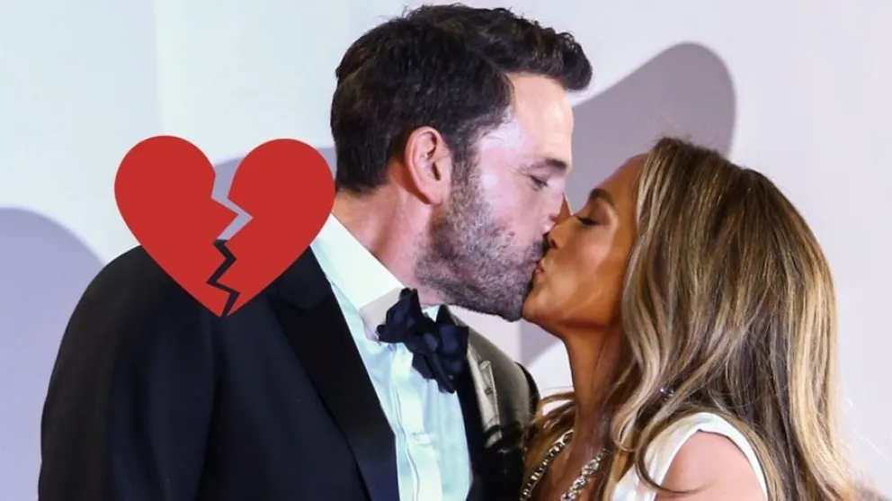Ben Affleck-Jennifer L&oacute;pez