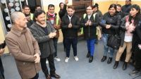 Gustavo Sáenz habilitó un Hogar de Noche para personas en situación de calle en Salta