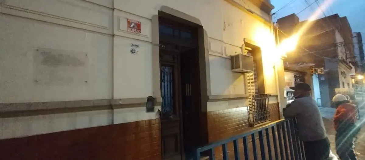 Hogar de Noche 