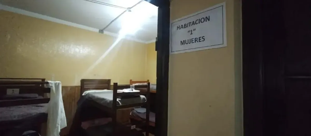 HOGAR DE NOCHE