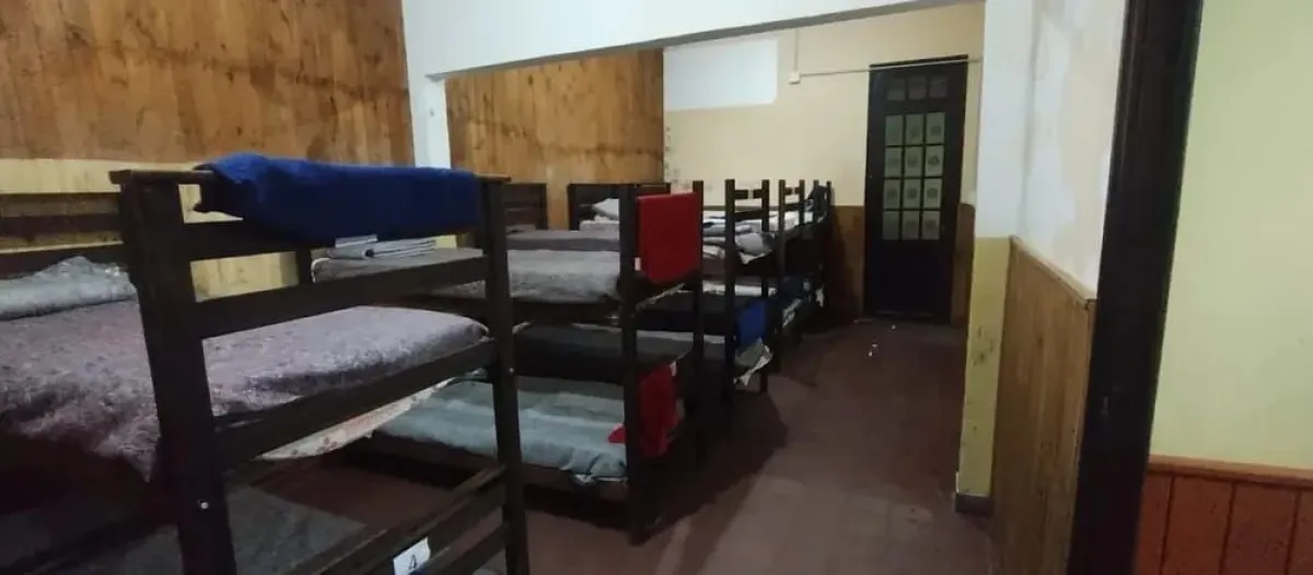 HOGAR DE NOCHE 