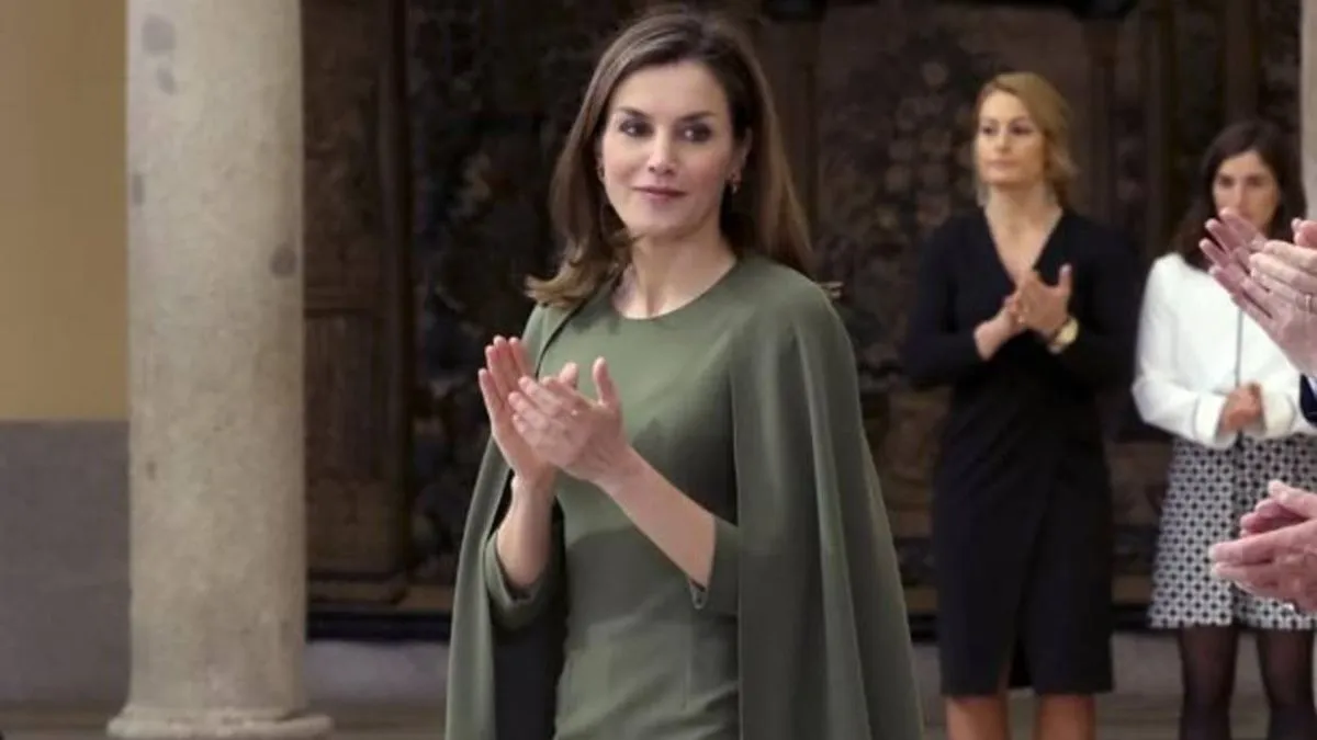 reina letizia