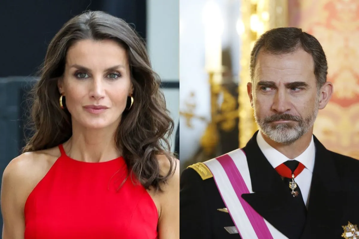reina letizia