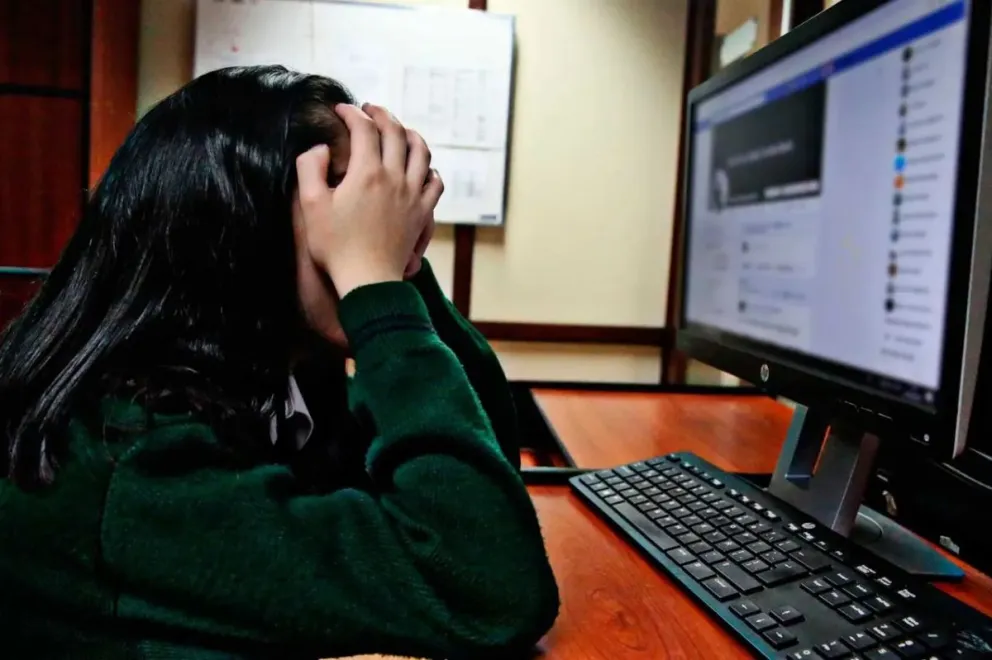 Ciberdelito: la estafaron y la policía no le quiso tomar la denuncia